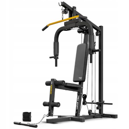 Atlas treningowy z wyciągiem 1-stanowiskowy TX-450HG