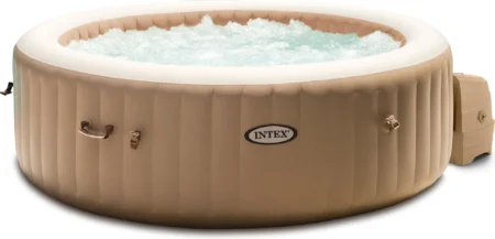 Basen jacuzzi 196x150x71cm PureSpa Bubble Therapy 5w1 Intex