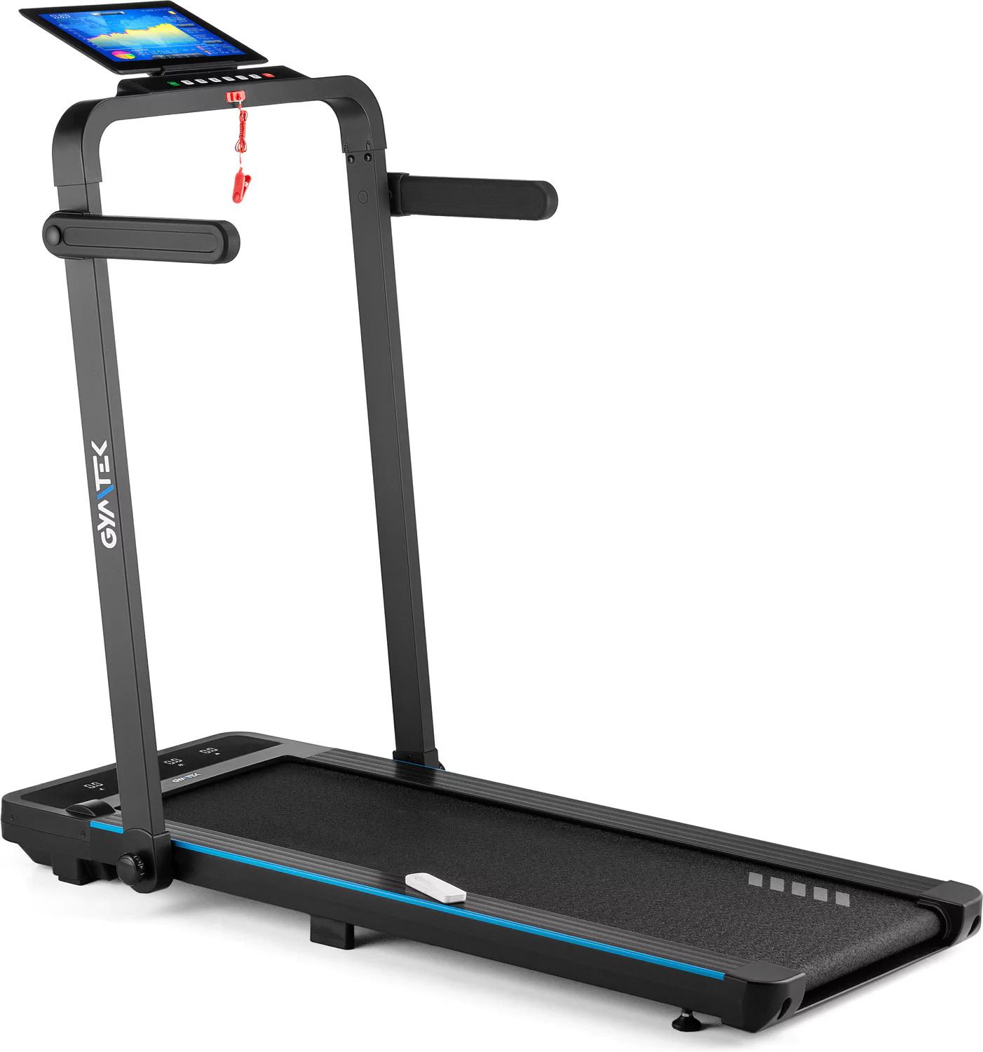 Bieżnia elektryczna, składana pod biurko XT560 Gymtek