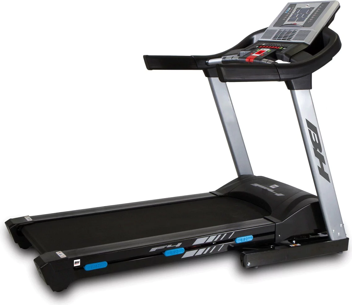 Bieżnia i.F4 Bluetooth BH Fitness