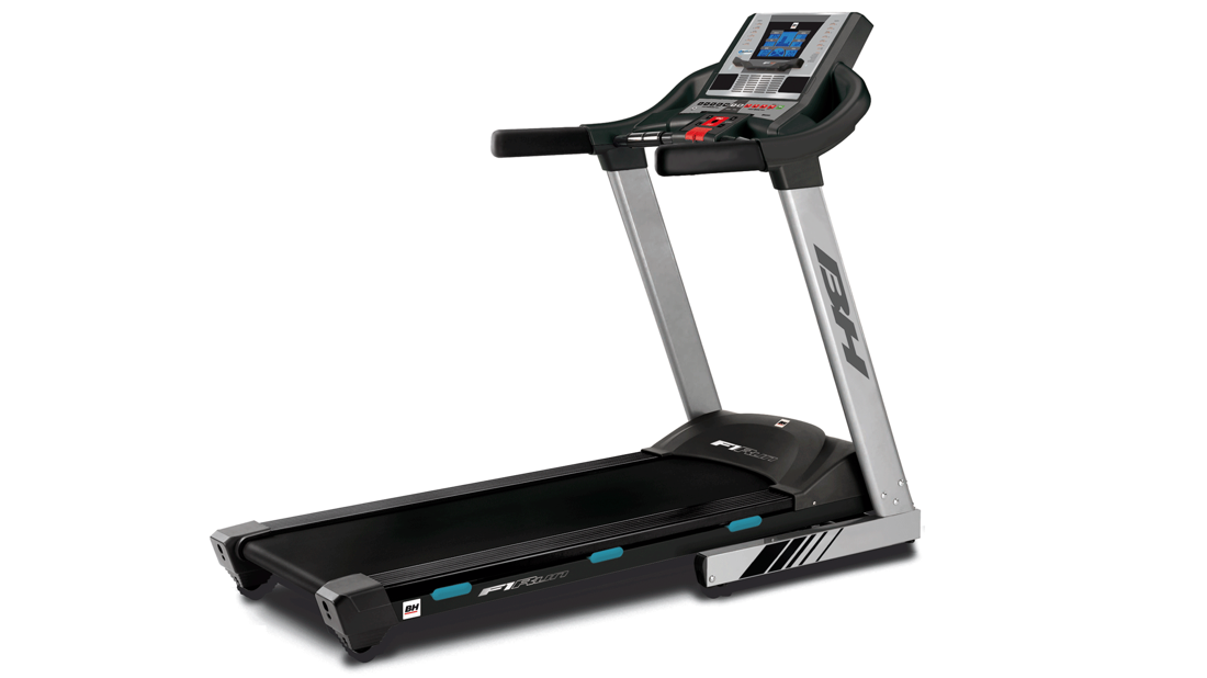 Bieżnia treningowa F1 Bluetooth BH Fitnes
