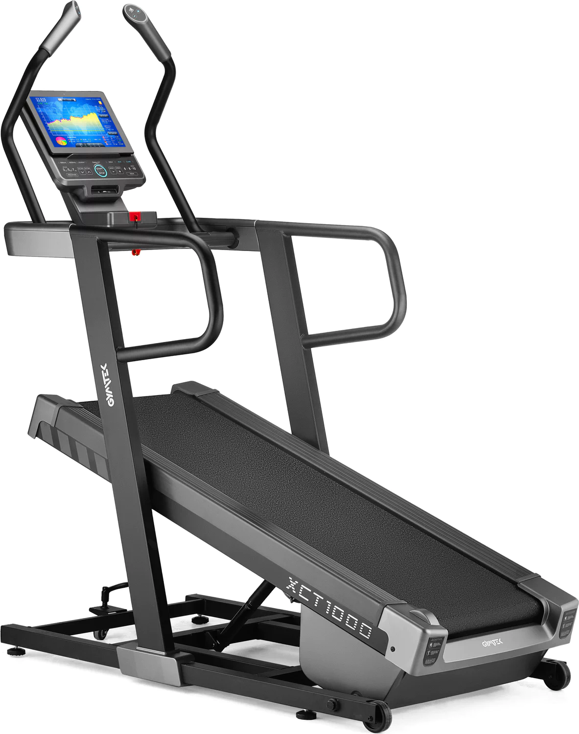 Bieżnia z dużym nachyleniem, elektryczna XCT1000 Gymtek