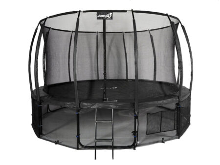Trampolina Ogrodowa Jumpi 435cm/14FT Maxy Comfort Plus
