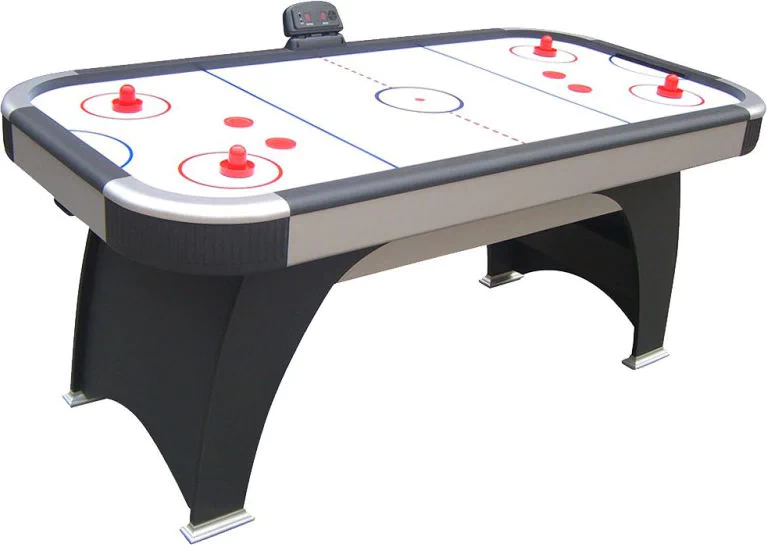Cymbergaj, air hokey Zodiac Garlando