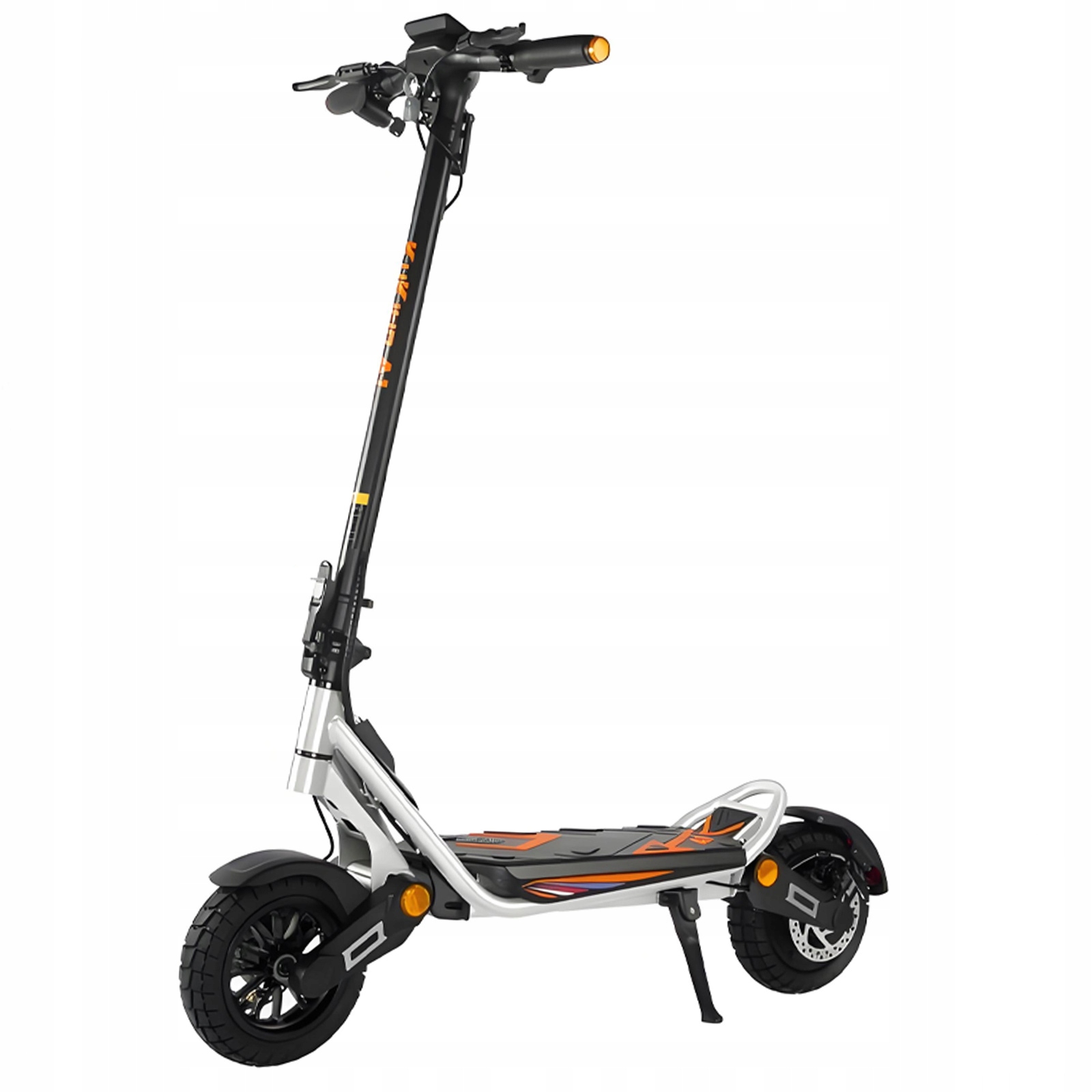 2026 Nowy Kukirin A1 Pojazd elektryczny 1000W 45KM/H 48V 13Ah 45KM 10"