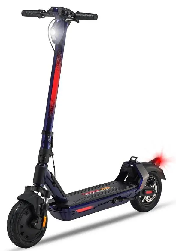Hulajnoga elektryczna Red Bull Racing RTEN10-104