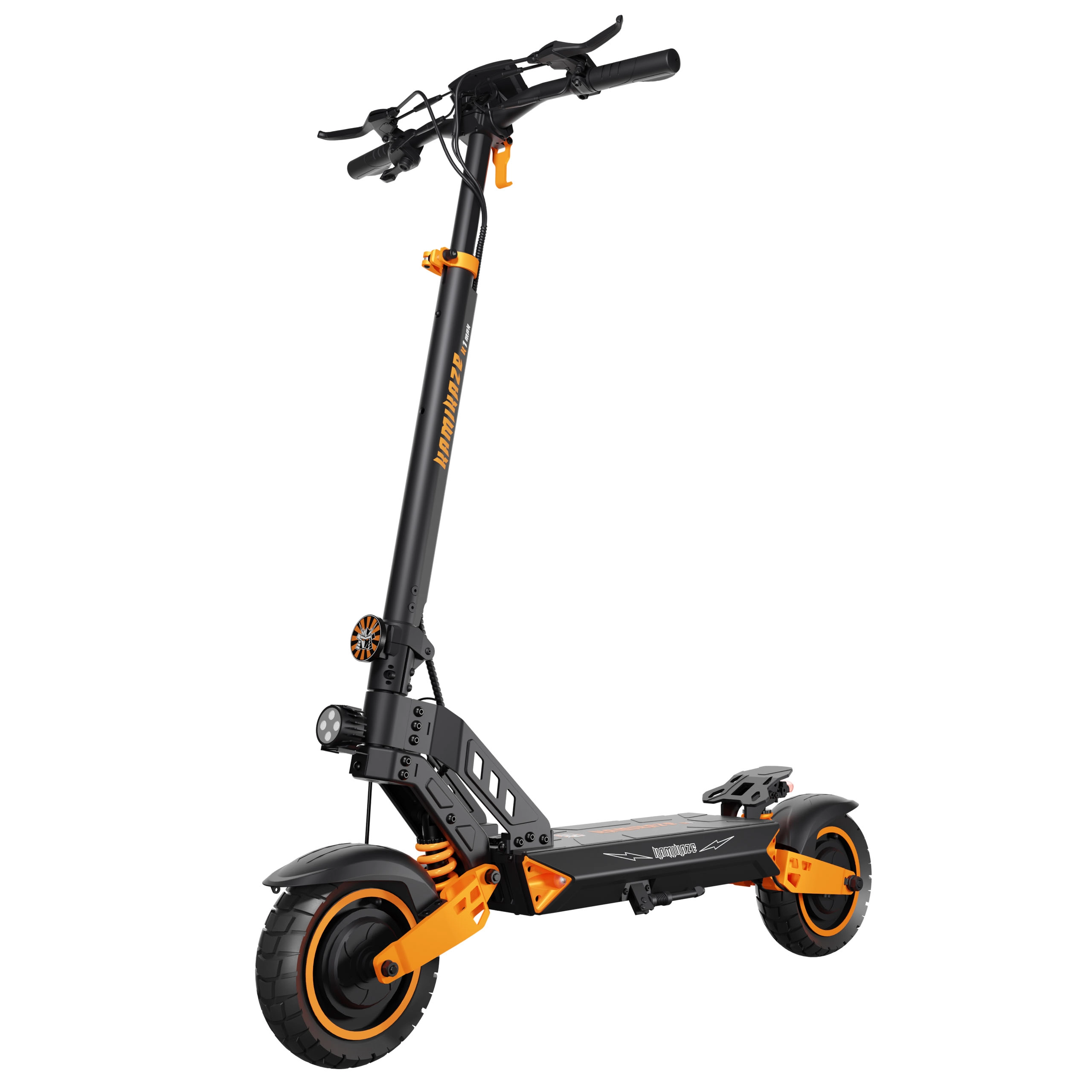 Hulajnoga elektryczna Kamikaze K1 Max 2x1000W 80km 10"