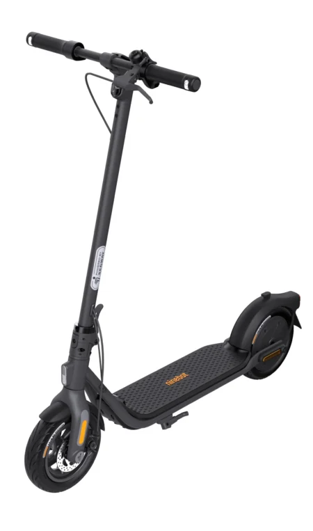 Hulajnoga elektryczna Segway Navimow Ninebot KickScooter F2 D 400W 40km 10"