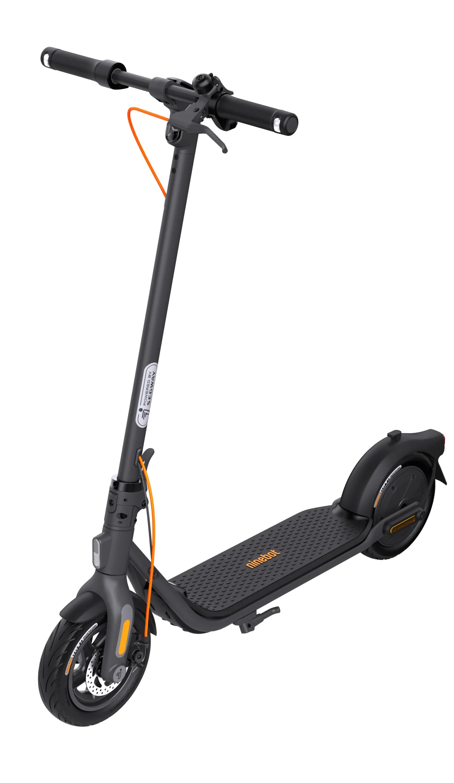 Hulajnoga elektryczna Segway Navimow Ninebot F2 Plus 400W 55km 10"