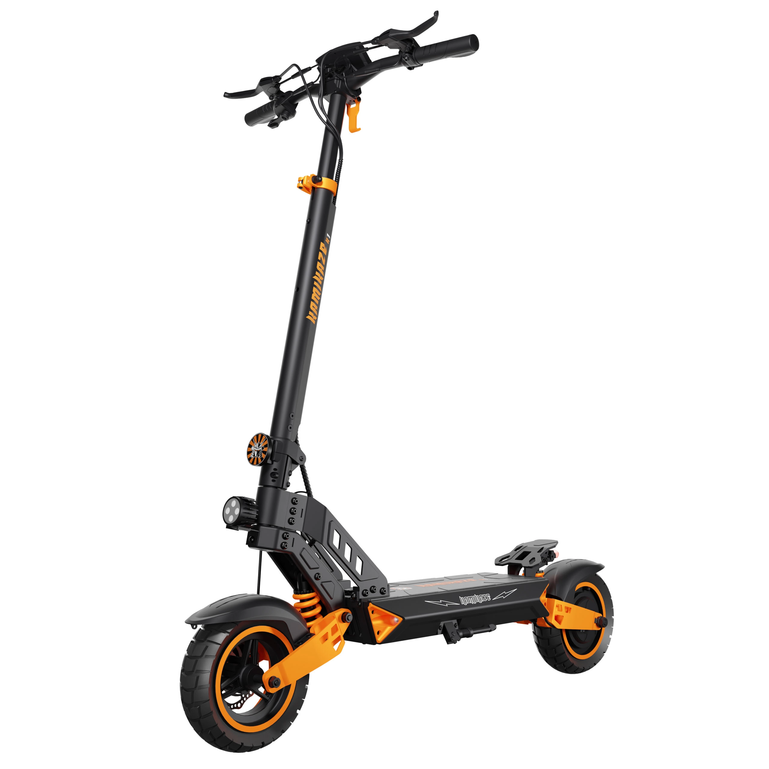 Hulajnoga elektryczna Kamikaze K1 1000W 60km 10"