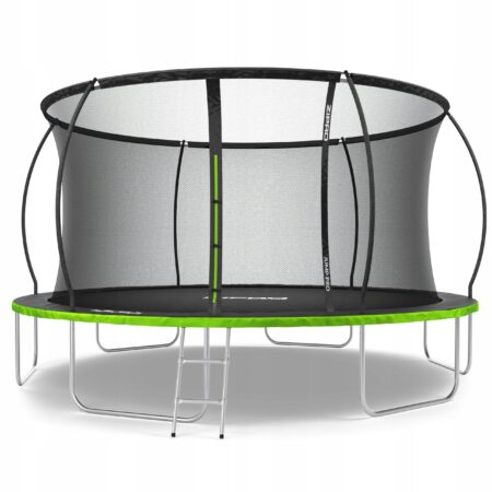 Trampolina z siatką Zipro 435 cm FT 14 (427-435 cm)