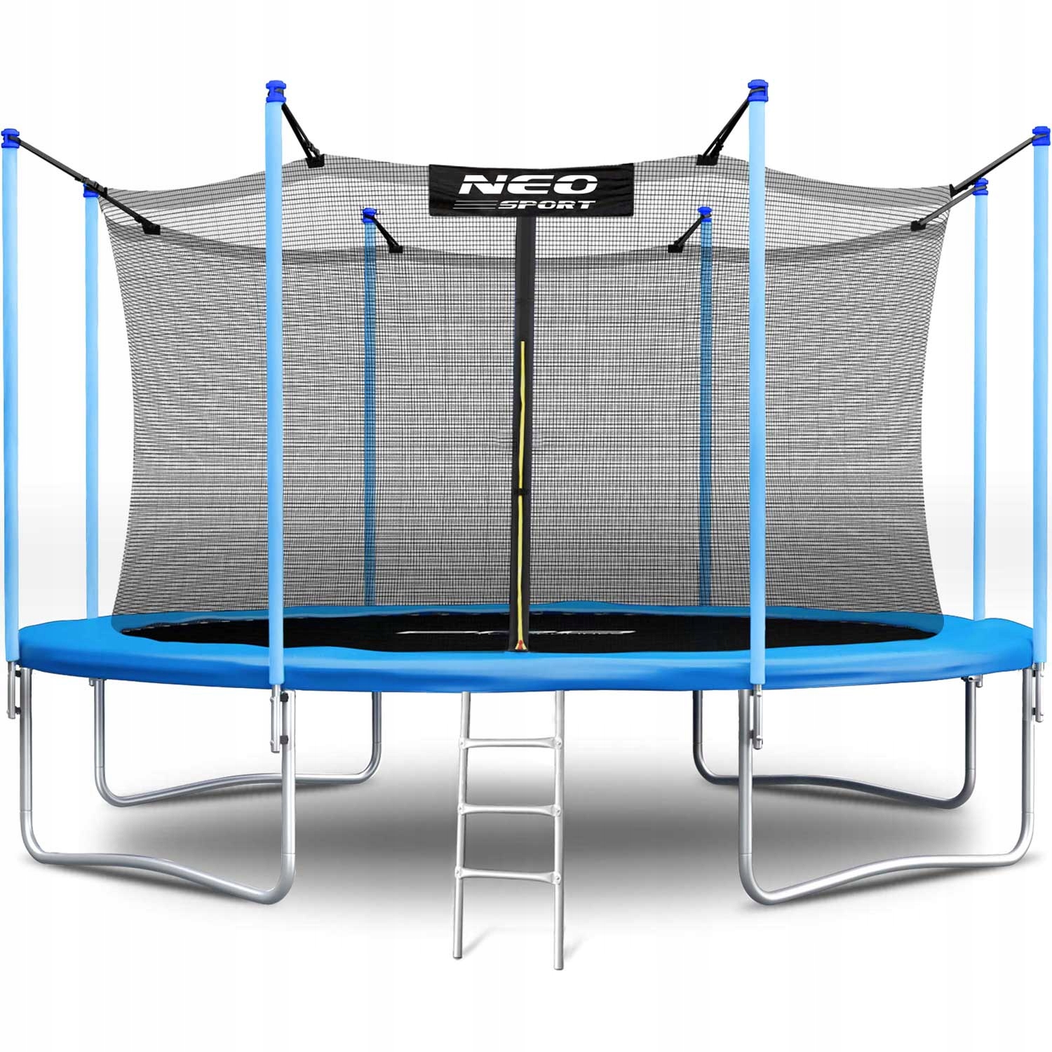 Trampolina z siatką Neo-sport 465 cm FT 15 (457-465 cm)