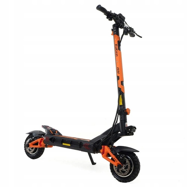 KuKirin G3 PRO Pojazdy Elektryczne 2400 W 52V 23AH 65KM/H 80KM