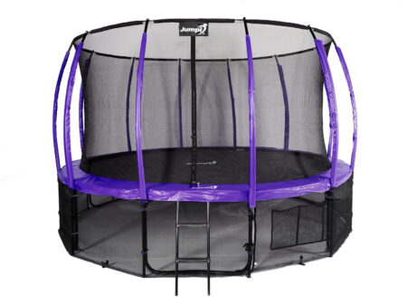 Trampolina Ogrodowa Jumpi 487cm/16FT Maxy Comfort Plus