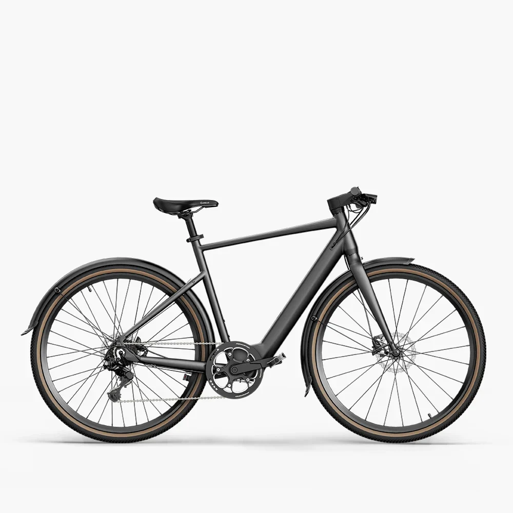 Fiido C21 E-Gravel & Miejski E-Rower