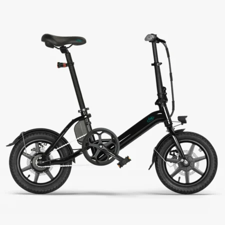 Fiido D3 Pro Kompaktowy rower elektryczny