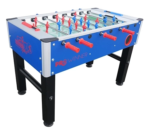 Piłkarzyki Pro Winner Blue Roberto Sport
