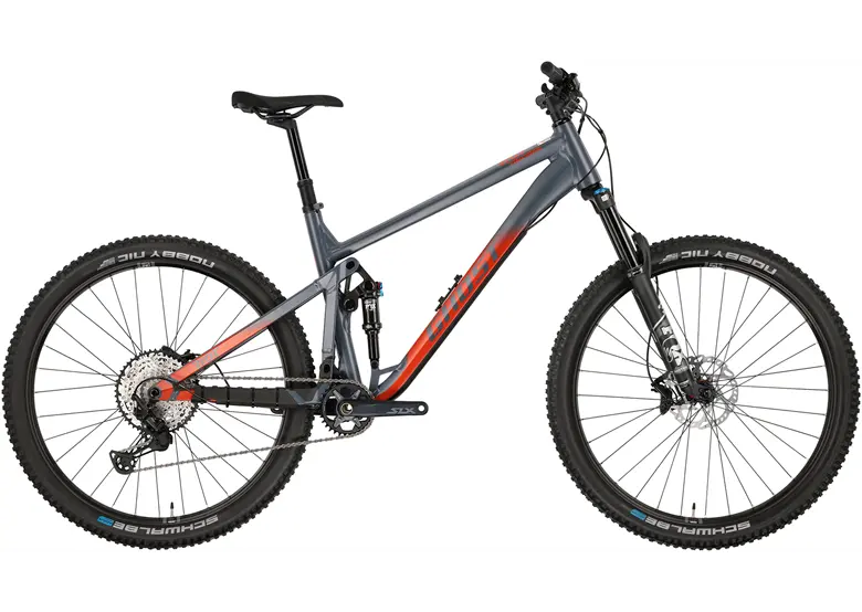 Rower MTB GHOST Riot Trail AL Essential