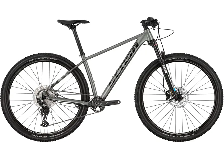 Rower MTB SENSA Livigno Evo Comp Grey