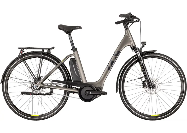 Rower elektryczny HUSQVARNA Grand City Y3 FW