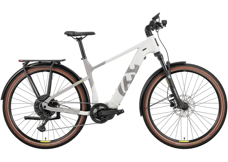 Rower elektryczny HUSQVARNA Grand Pather 4