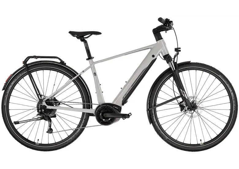 Rower elektryczny SUPERIOR eXR 6050 B Touring