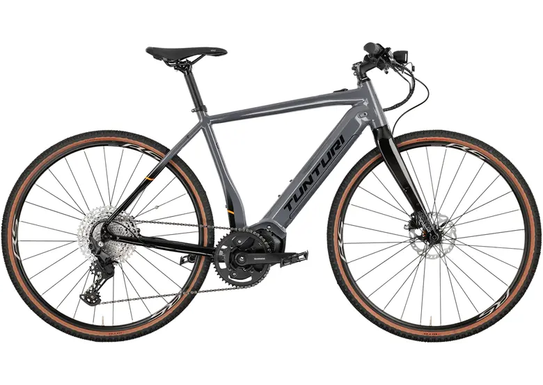 Rower elektryczny TUNTURI E-Gravel