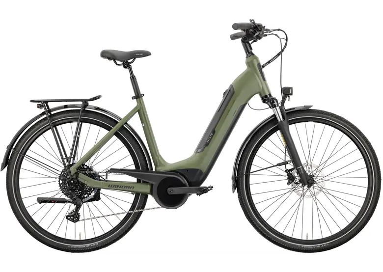 Rower elektryczny WINORA Tria 10