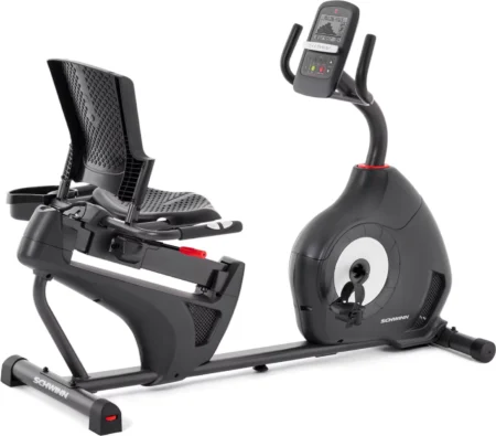 Rower magnetyczny poziomy 510R Schwinn