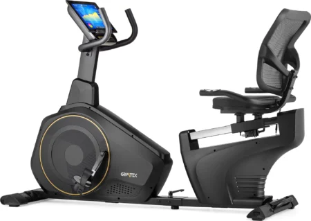 Rower poziomy elektromagnetyczny XBR6000 Gymtek