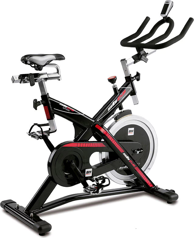 Rower spinningowy SB 2.6 BH Fitness
