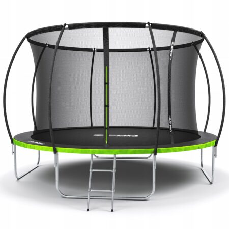 Trampolina z siatką Zipro 374 cm FT 12 (365-374 cm)