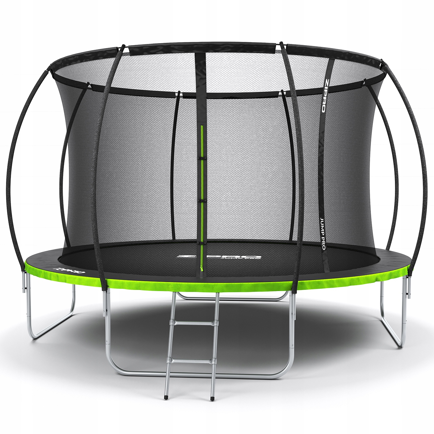 Trampolina z siatką Zipro 374 cm FT 12 (365-374 cm)