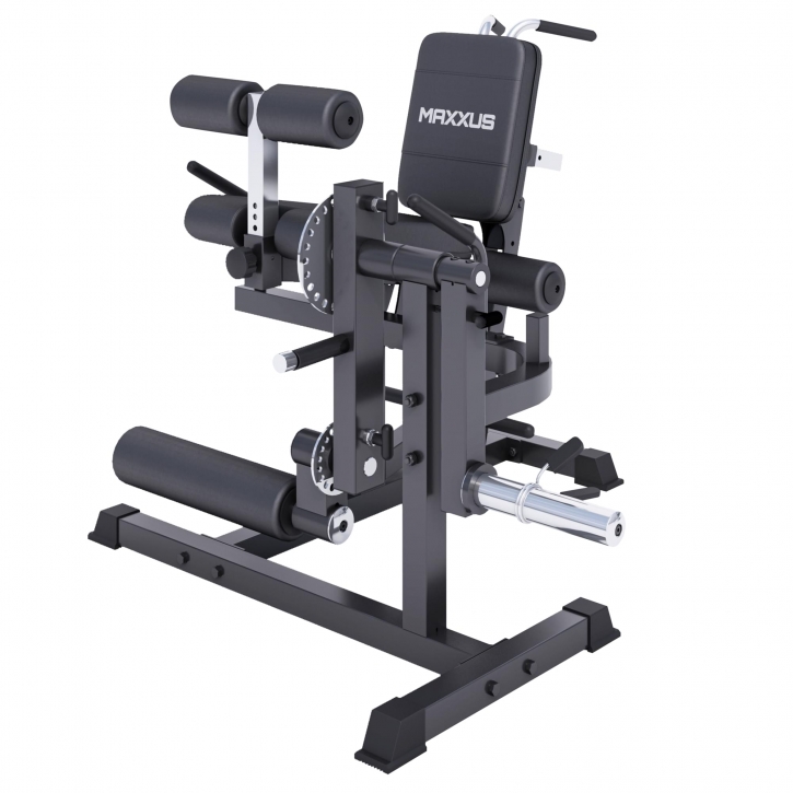 Urządzenie do ćwiczeń mięśni nóg - MAXXUS Trainer Pro