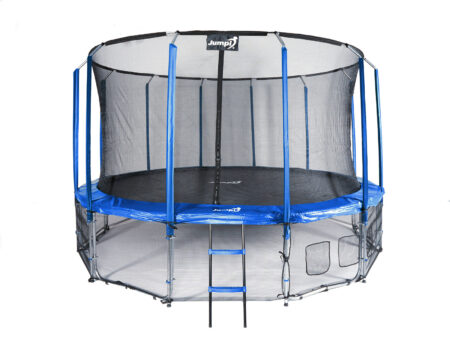 Trampolina Ogrodowa Jumpi 487cm/16FT Maxy Comfort