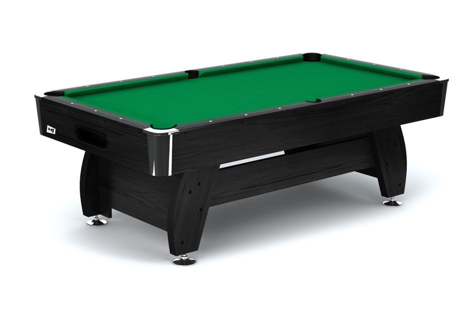 Stół bilardowy VIP Extra spływowy 7 ft + nakładka ping-pong / blat Spensers