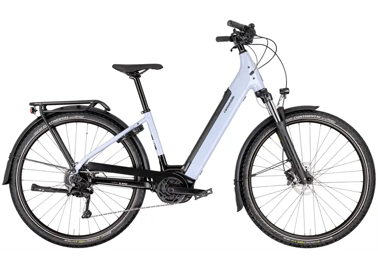 Rower elektryczny CANNONDALE Mavaro Neo 5 Low