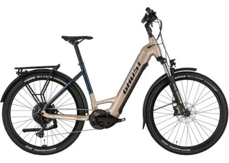 Rower elektryczny GHOST E-Teru B Universal EQ Low