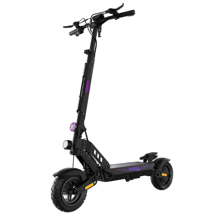 Hulajnoga elektryczna Kamikaze K1 Katana