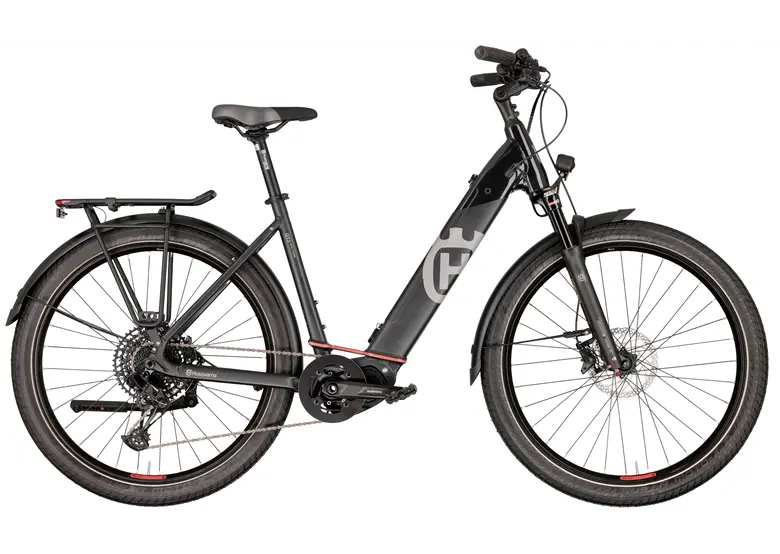 Rower elektryczny HUSQVARNA Gran Tourer GT3