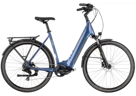 Rower elektryczny KROSS Trans Hybrid LS 3.0