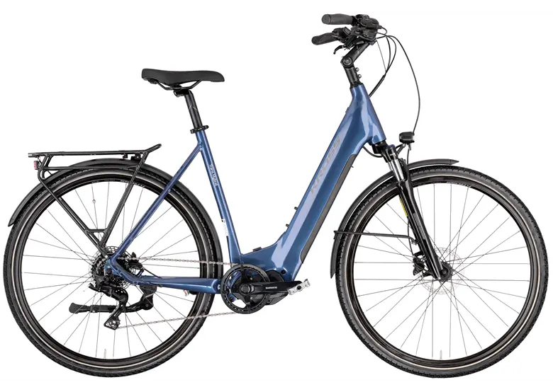 Rower elektryczny KROSS Trans Hybrid LS 3.0