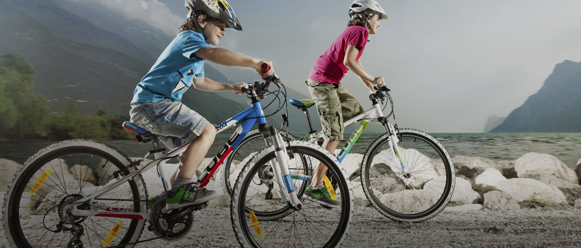 Rowery elektryczne MTB